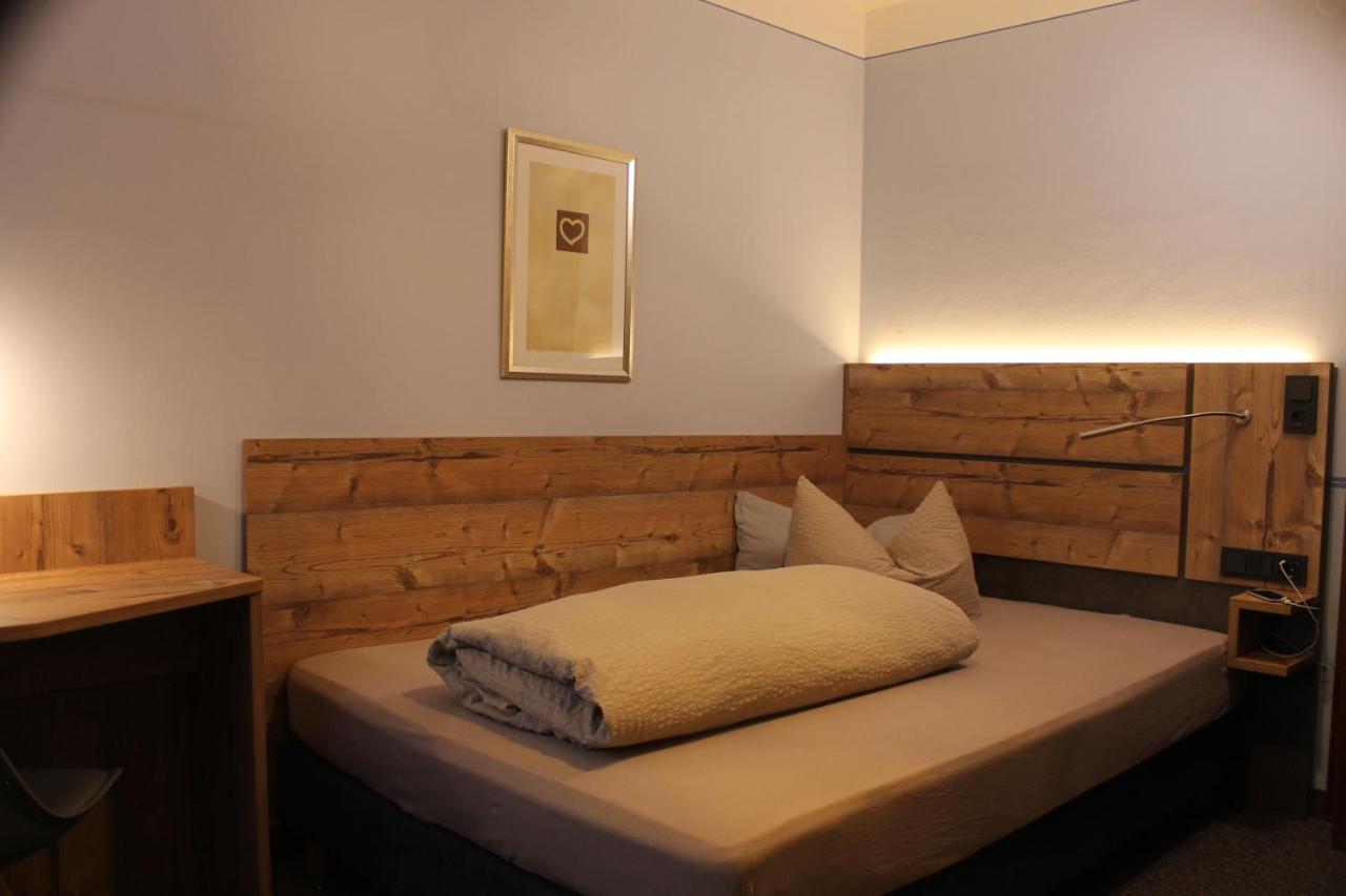 Gasthof Goldene Krone Selbitz Bagian luar foto