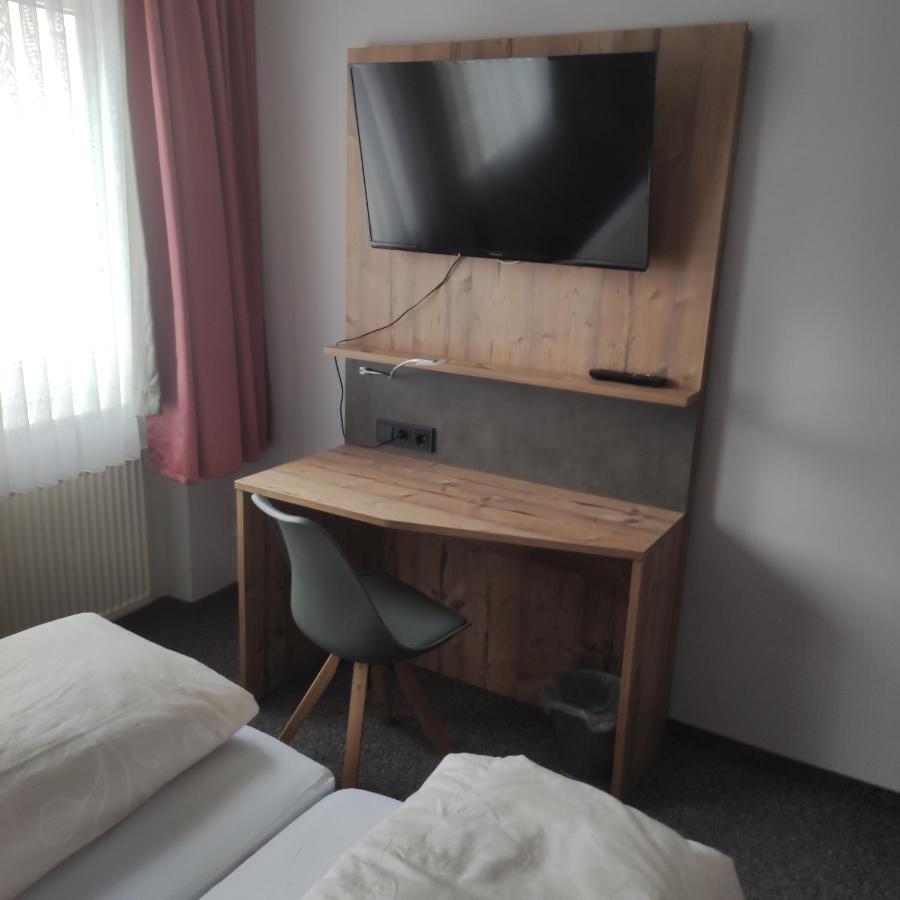 Gasthof Goldene Krone Selbitz Bagian luar foto