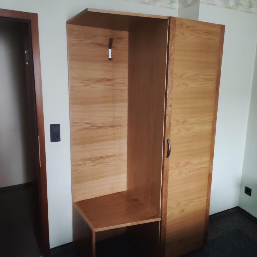 Gasthof Goldene Krone Selbitz Bagian luar foto