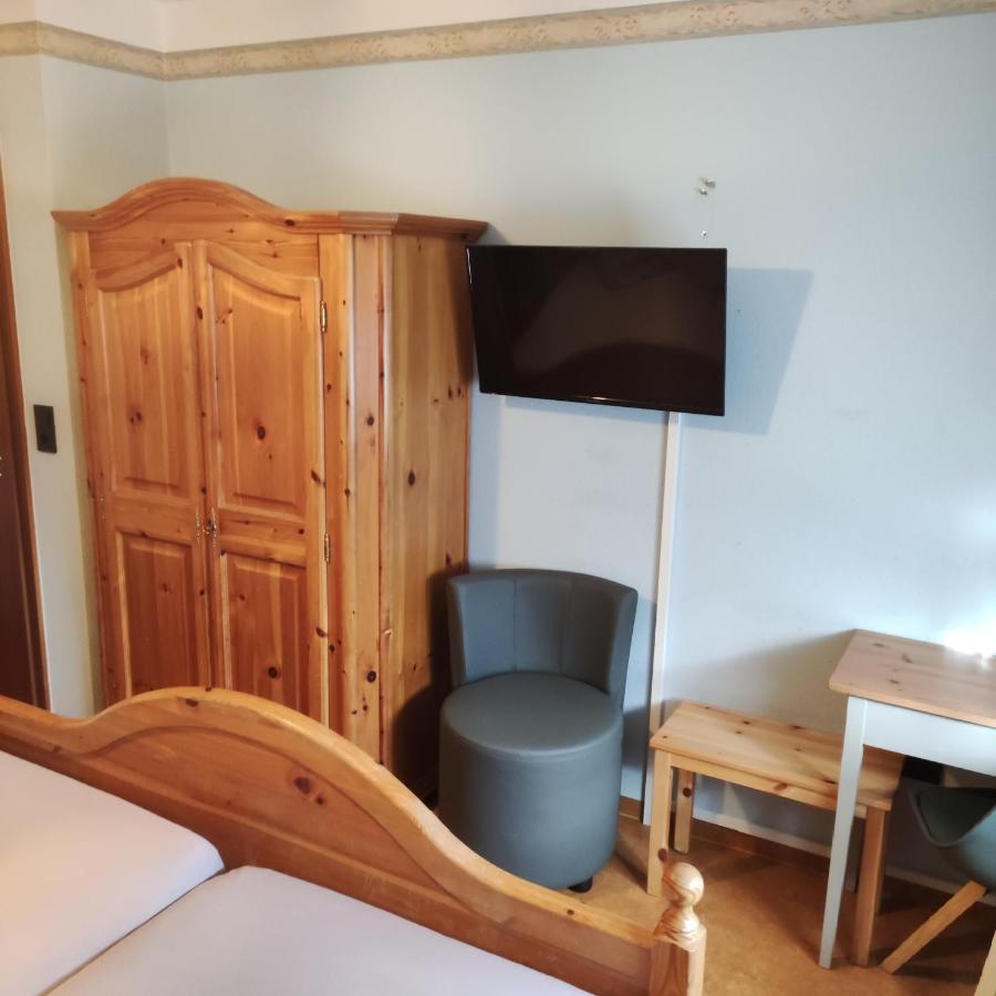 Gasthof Goldene Krone Selbitz Bagian luar foto