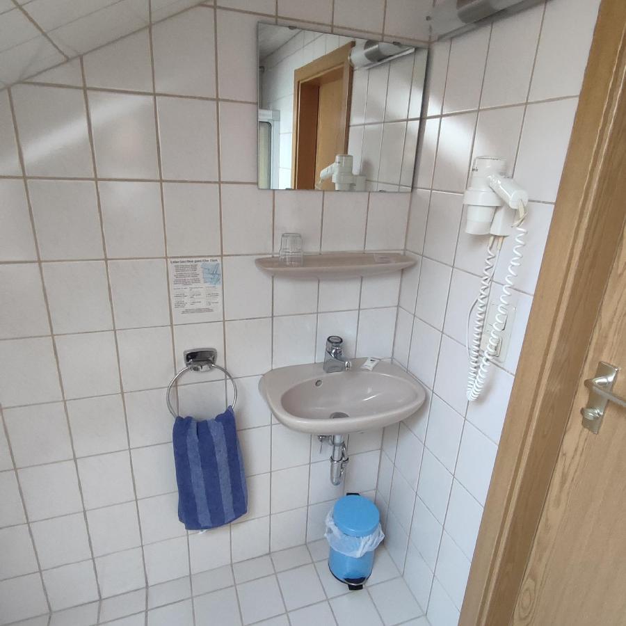 Gasthof Goldene Krone Selbitz Bagian luar foto
