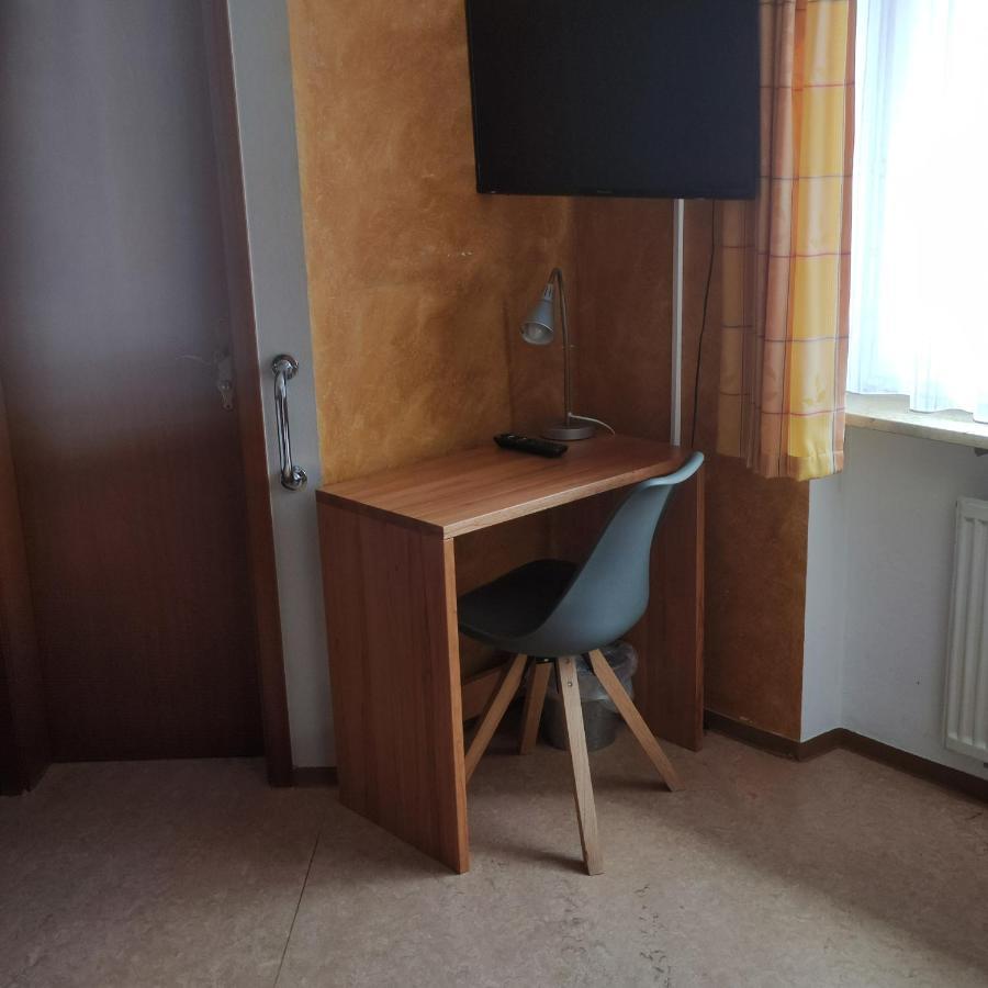 Gasthof Goldene Krone Selbitz Bagian luar foto
