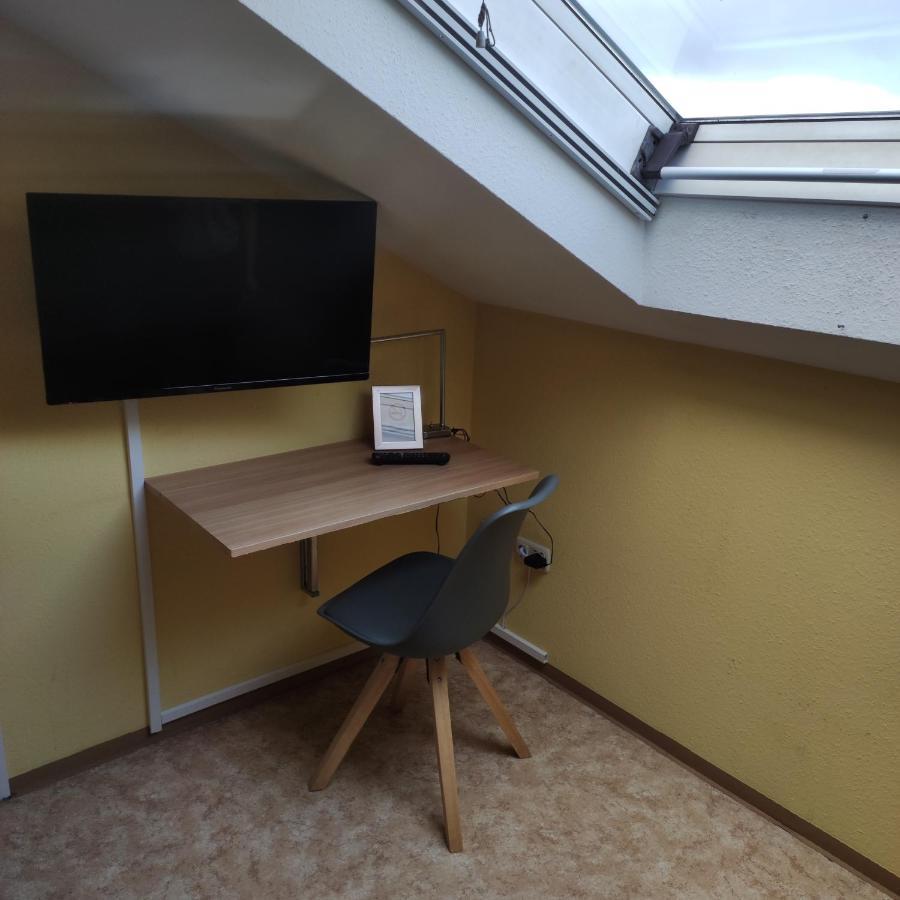 Gasthof Goldene Krone Selbitz Bagian luar foto